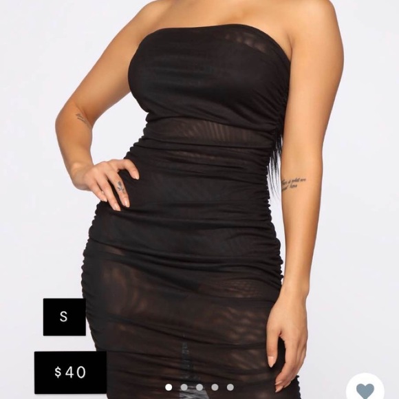 Fashion nova dresses - Picture 7 of 8